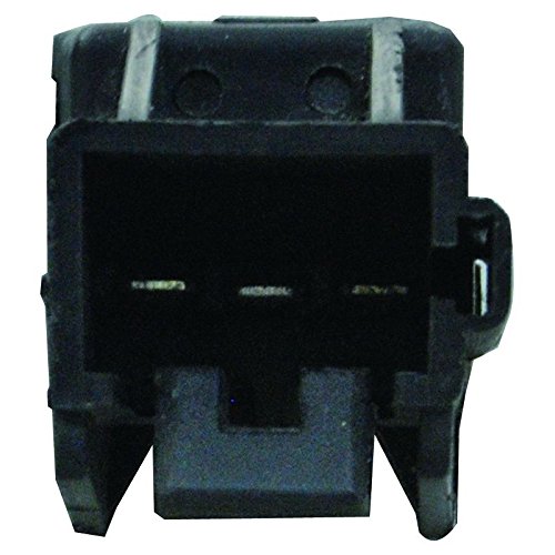 New Front Wiper Motor W/Washer Pump Compatible With 1978-1987 Gmc & Chevy, Light & Medium Duty Truck, Replaces Gm 22010406, 2202