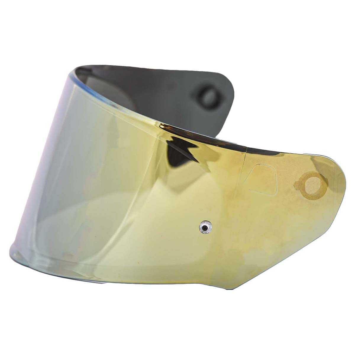 LS2 Helmets Valiant Outer Shield (Gold Iridium)