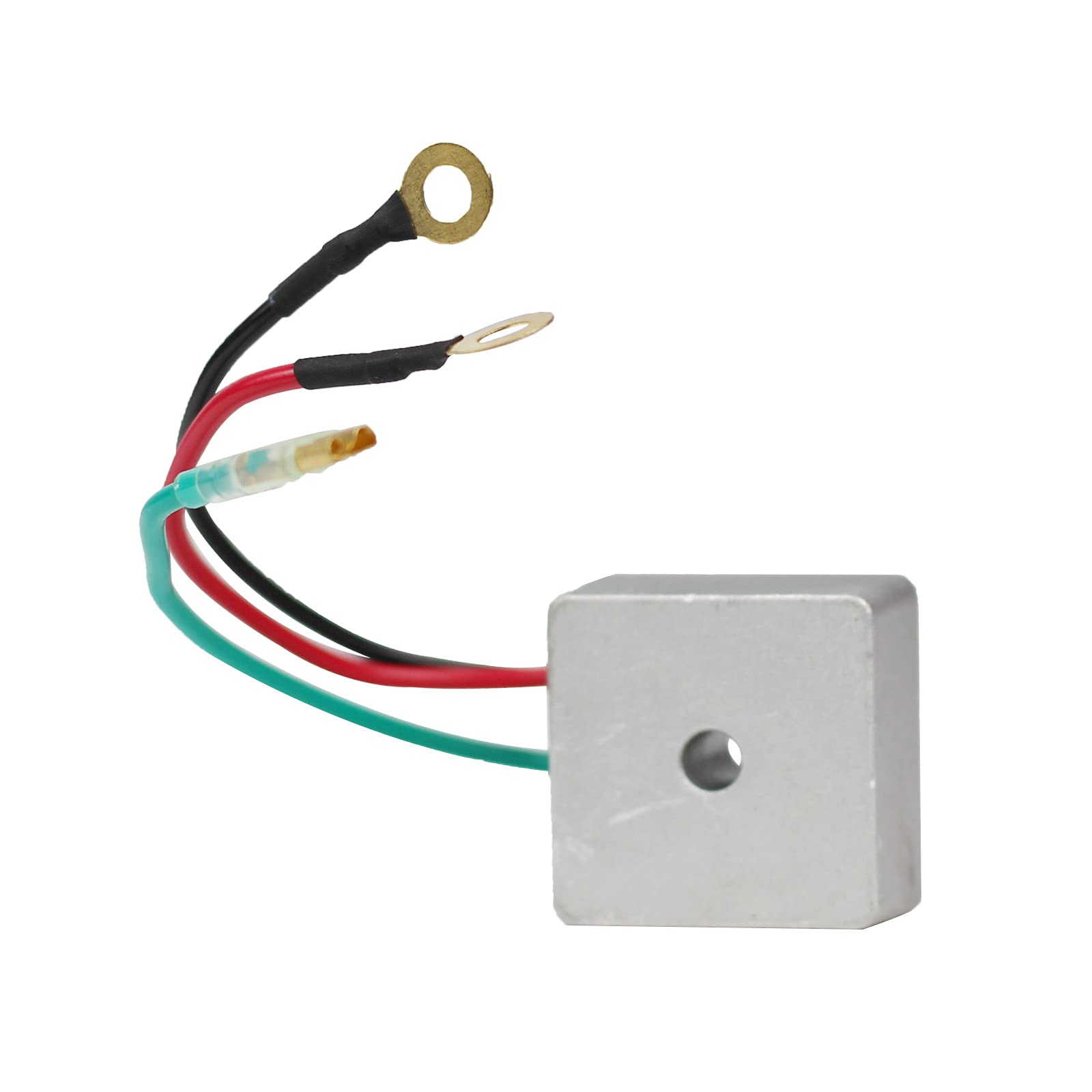 Voltage Regulator Rectifier Replacement For E-Z-Go Ezgo 1994-Up Txt Golf Cart 27739-G01 27739G01