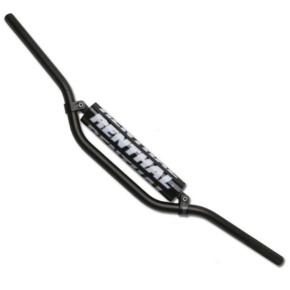 Renthal 971-08-Bk-01-185 Handlebars 971, Rc Cr/Crf 04 Kx/Kxf 06 – Black