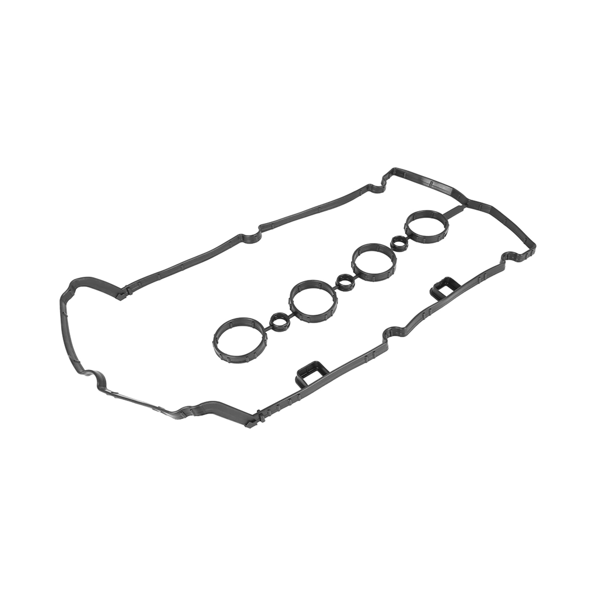 X AUTOHAUX Engine Valve Cover Cylinder Head Gasket 55354237 VS50779R for Chevy Cruze 1.8L 2011-2015 for Chevy Aveo 1.6L 2009-201