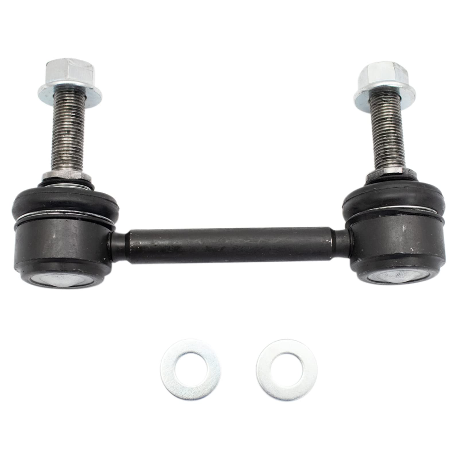 Trq Front & Rear Sway Bar Stabilizer Link Set Compatible With 2015-2022 Ford Edge 2013-2020 Fusion 2019-2020 Police Responder Hy
