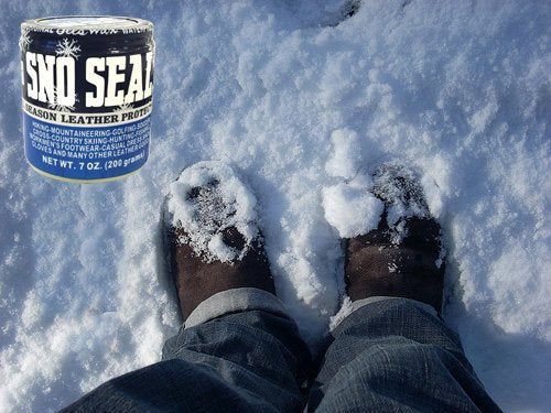 Atsko Sno-Seal Original Beeswax Waterproofing, 7 Oz, Multicoloured, Model 1330, Plastic