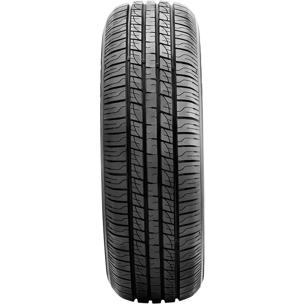 IRONMAN RB-12 NWS Tire - 215/75R15, 100S Load Rating, Rubber Material, Quantity of 1
