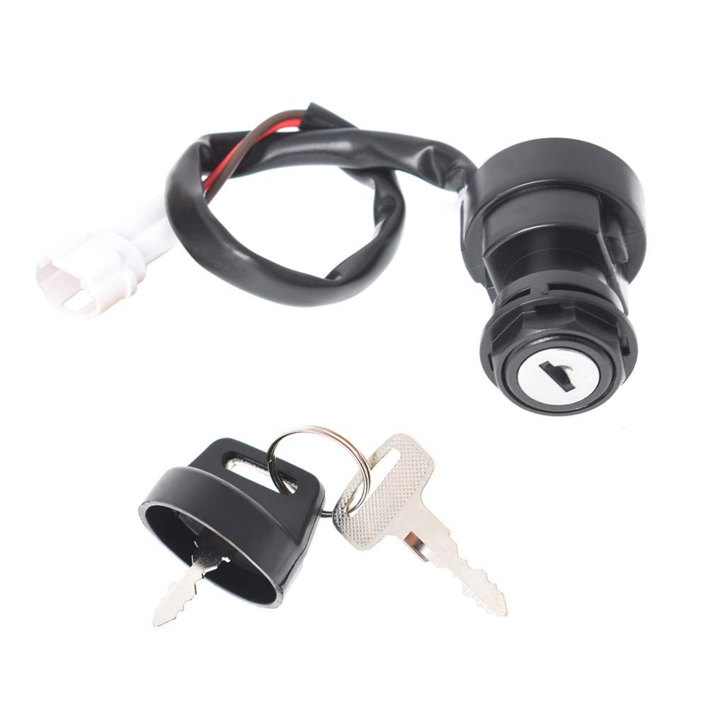 Labwork Ignition Key Switch Replacement For Yamaha Raptor 250 660R 350 700 Yfm700R Yfm350R Yfm660R Yfm250R