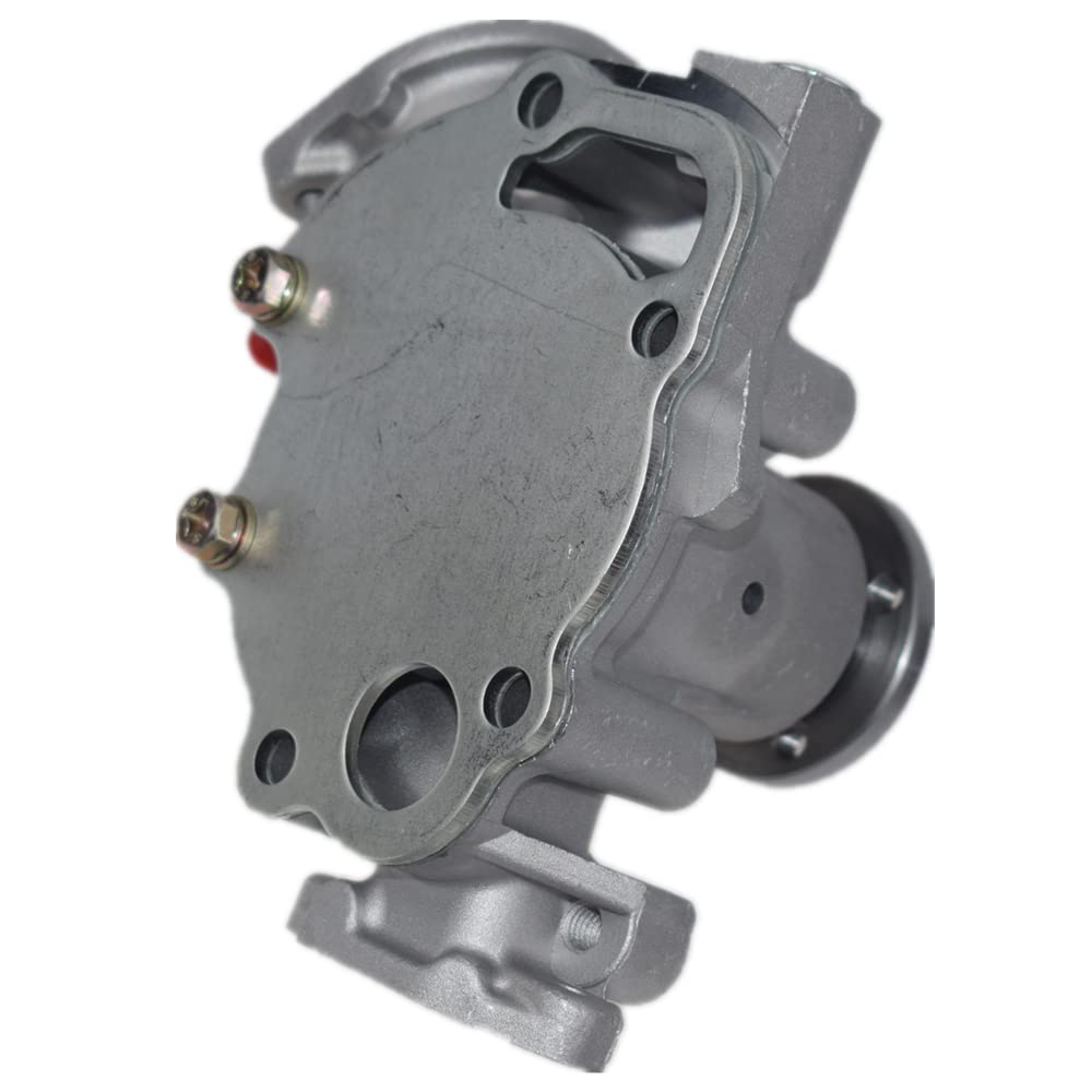 BoCID Water Pump w/Gaskets Replacement for Kawasaki Mule 3010 4010 for Daihatsu DM950 DM850 825265, for OEM Part Number 825173 8