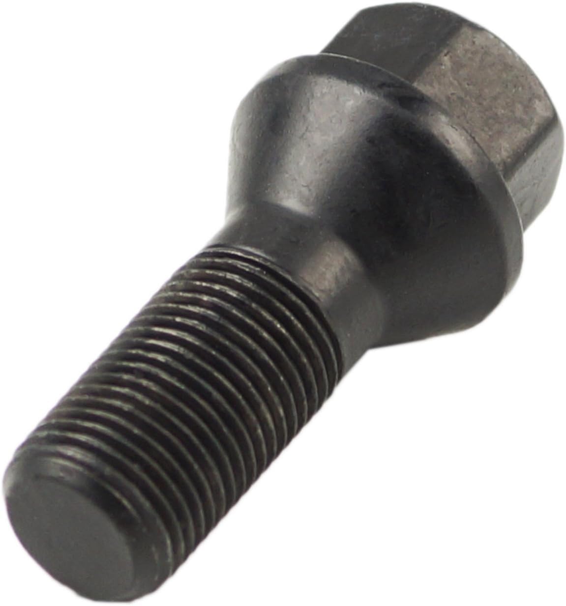 Bapmic 36136781151 M14-1.25 Wheel Lug Bolts Compatible With Bmw (Pack Of 10)