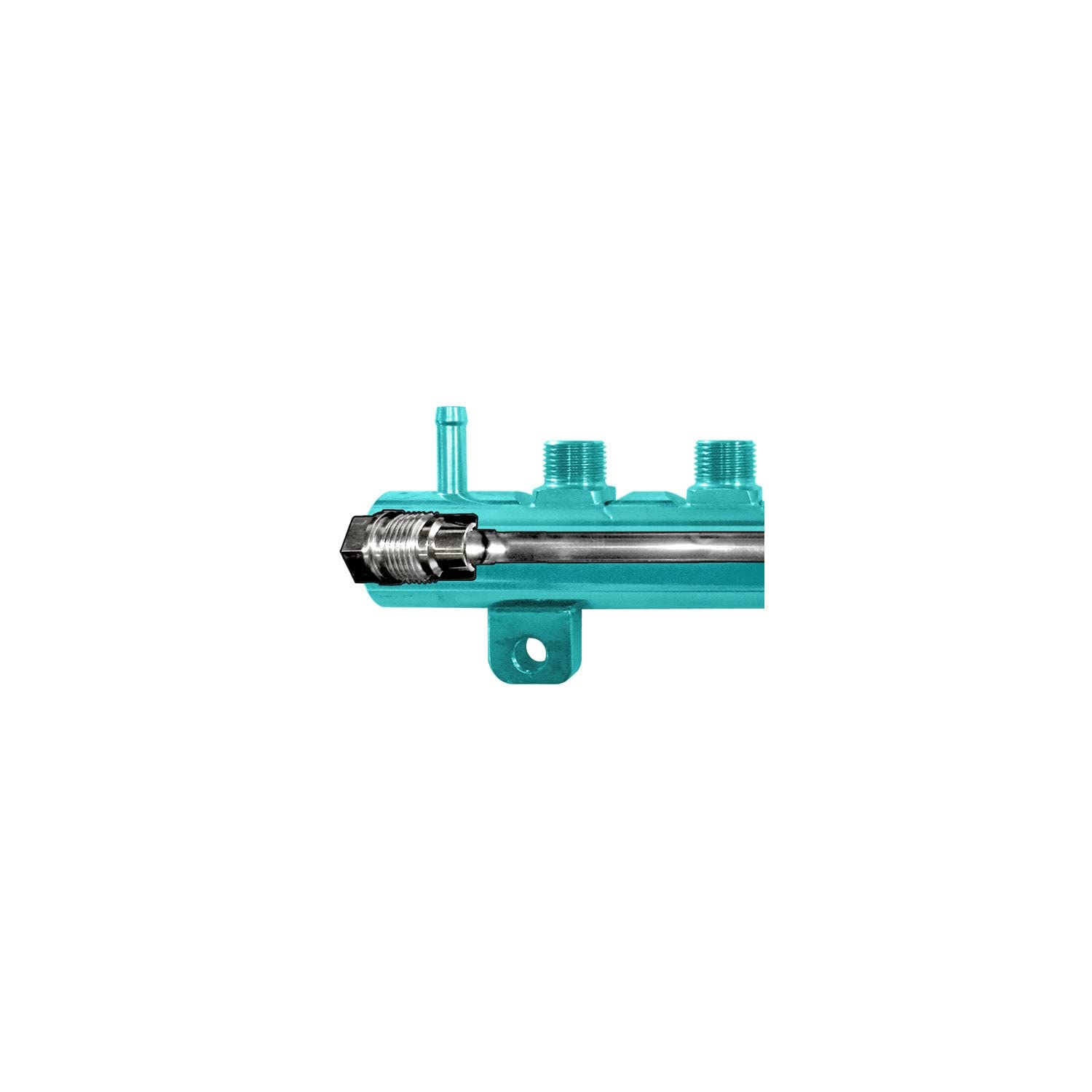 Ppe 50-Stage Legal Replacement Fuel Valve 113073000 & Viton O-Ring 113073001 Compatible With 2004.5-2010 Gm 6.6 Lly/Lbz/Lmm Dura