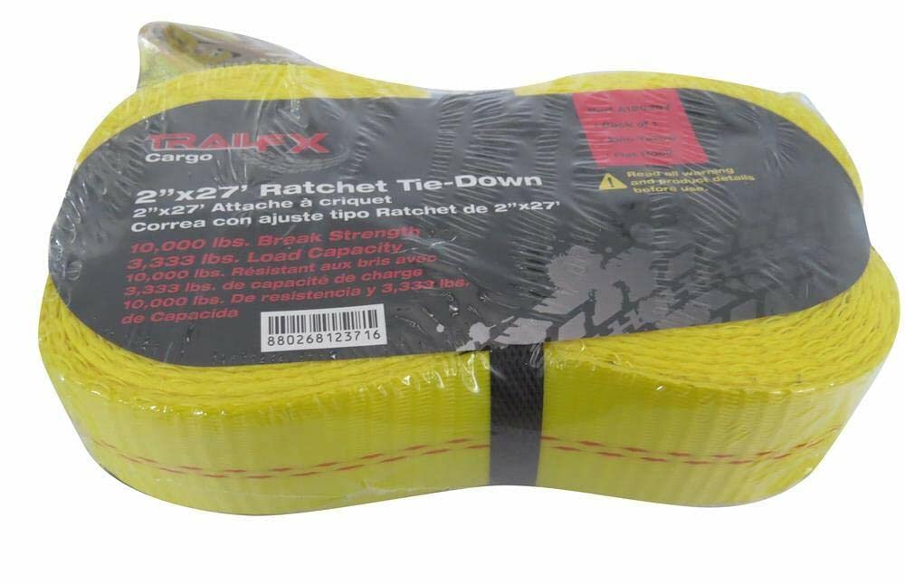 Trailfx Tfx Cargo Tfx Cargo A12029Y Tie Down