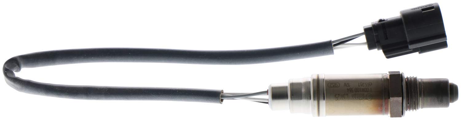 Bosch 15383 Premium Oe Fitment Oxygen Sensor - Compatible With Select Ford Escape, Edge, Explorer, F-150, Flex, Fusion, Mustang,
