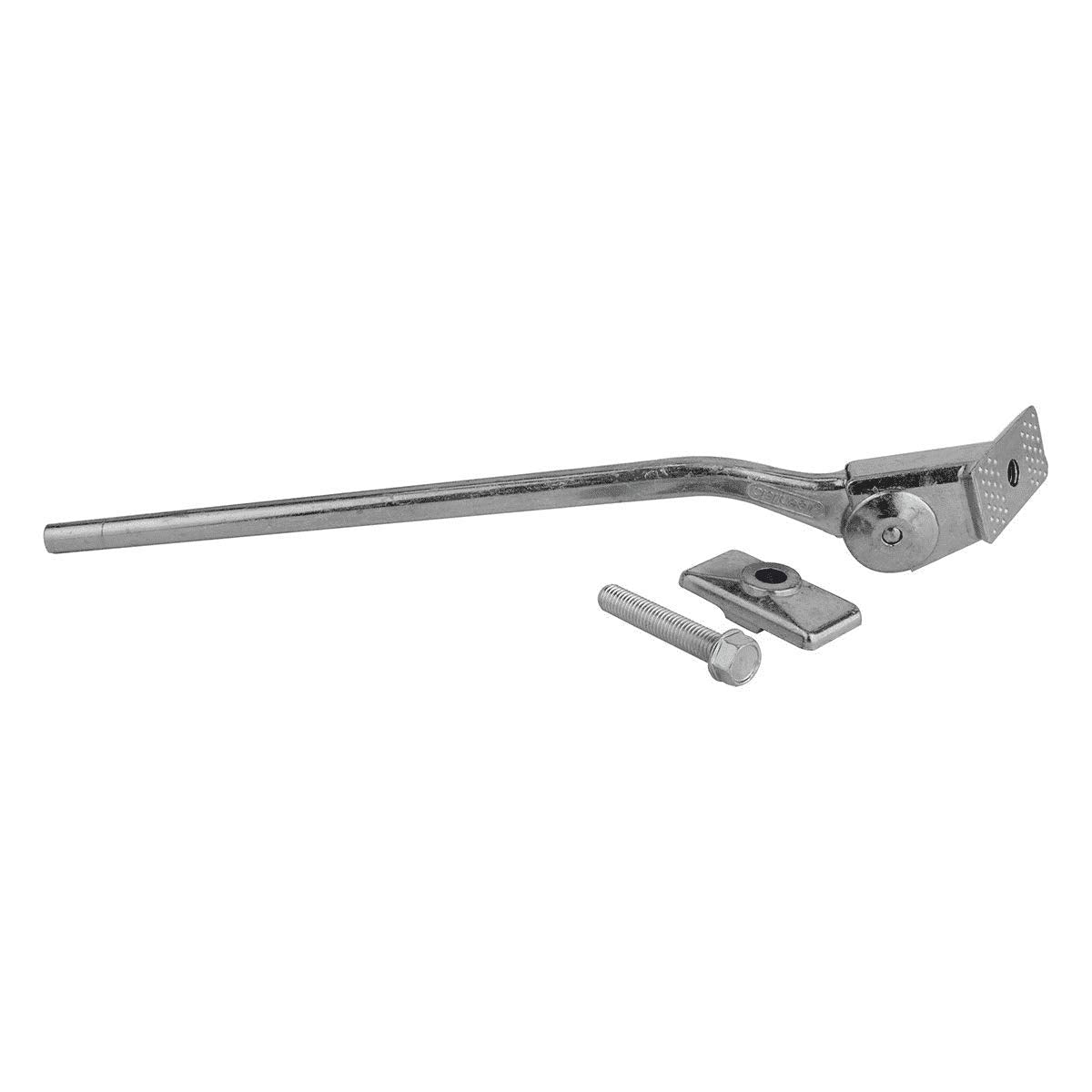Greenfield Ks2 Standard Mount Kickstand Silver, 285Mm