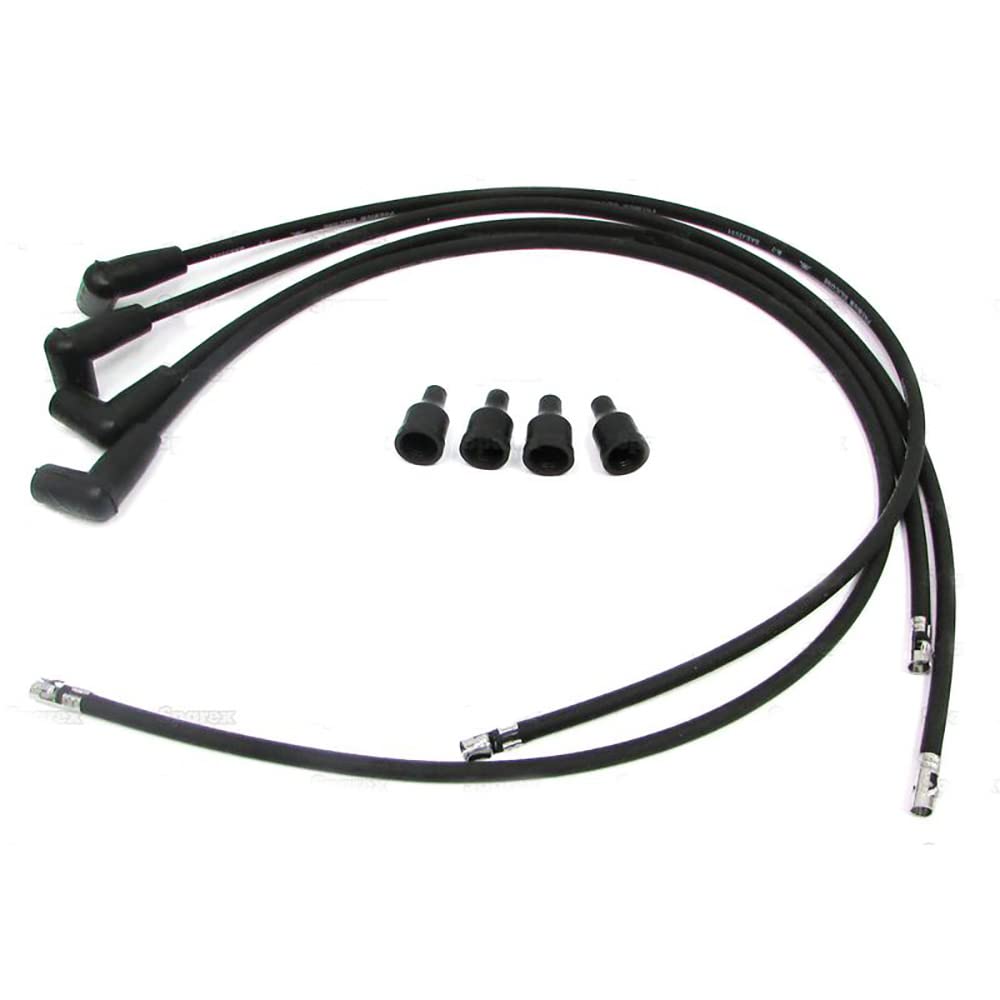 Raparts S.119493 Spark Plug Wire Set For Front Mount Distributor Fits Ford/Fits New Holl