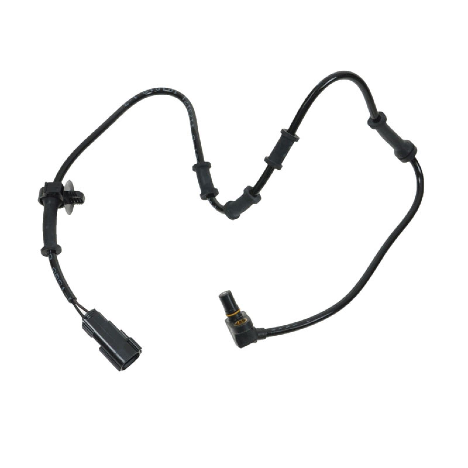 TRQ Front ABS Wheel Speed Sensor Compatible with 2002-2005 Dodge Ram 1500