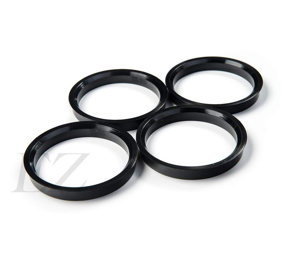 Hub Centric Ring Set 106Mm Wheel Bore Od To 78.1Mm Hub Id Compatible With 6 Lug Chevy Pickup