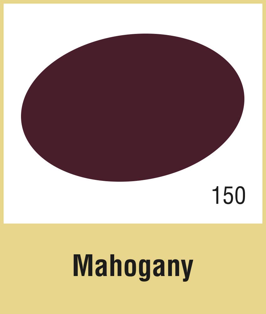 Trg Easy Dye For Leather And Canvas Shoes And Accessories (150 - Mahagony)
