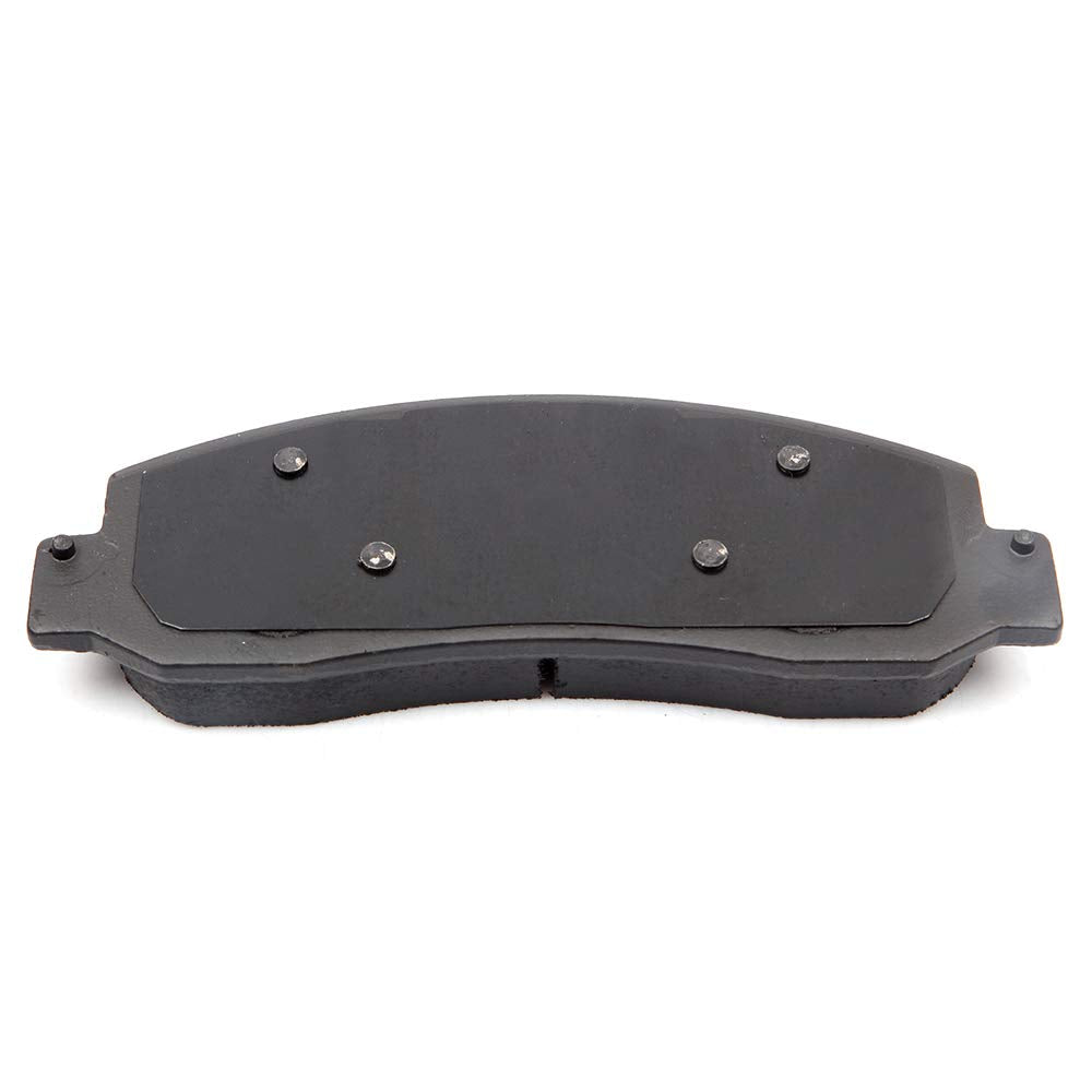 Cciyu D1069 D1068 Ceramic Front Rear Brake Pad Set Fit For 2005-2007 For Ford For F-250 Super Duty,2005-2007 For Ford For F-350