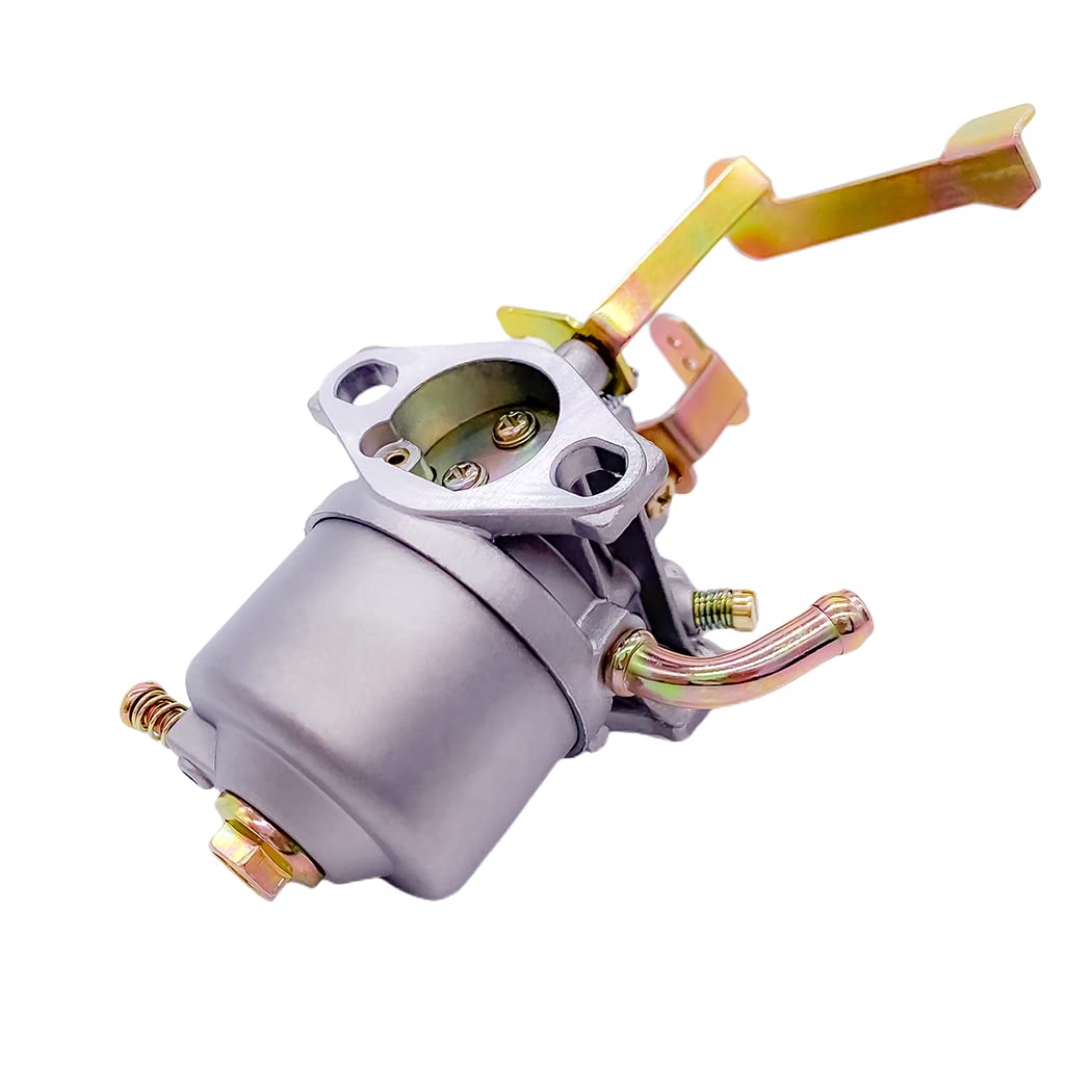 Aniro Moto Carburetor Compatible with Coleman CK100-S CT100U CC100X Mini Bike SK100 Go-Kart with Gaskets Fuel Line Filter Spark