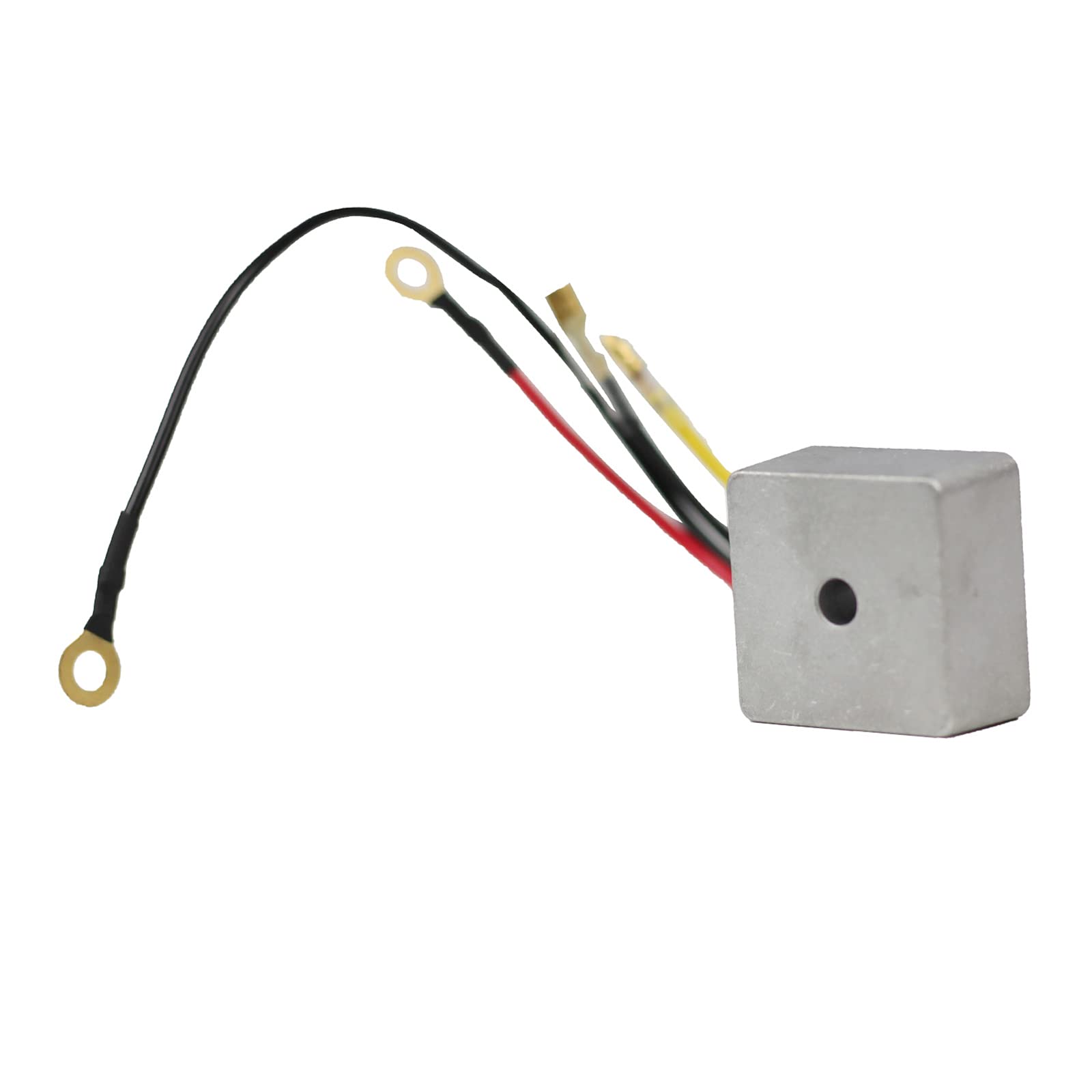 Voltage Regulator Rectifier Replacement For Club Car Ds Gas Golf Cart 1992-2007 1015777 102711201