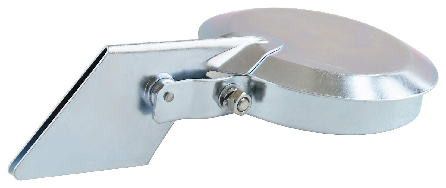 Tbozz 5' Zinc Exhaust Rain Cap