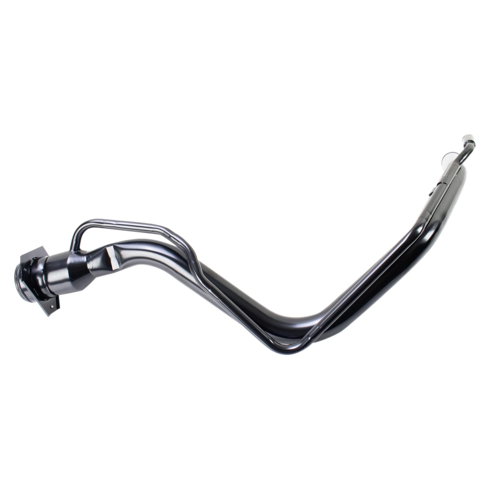 Trq Fuel Tank Filler Neck Black Compatible With 1997-1999 Chevrolet Lumina Monte Carlo