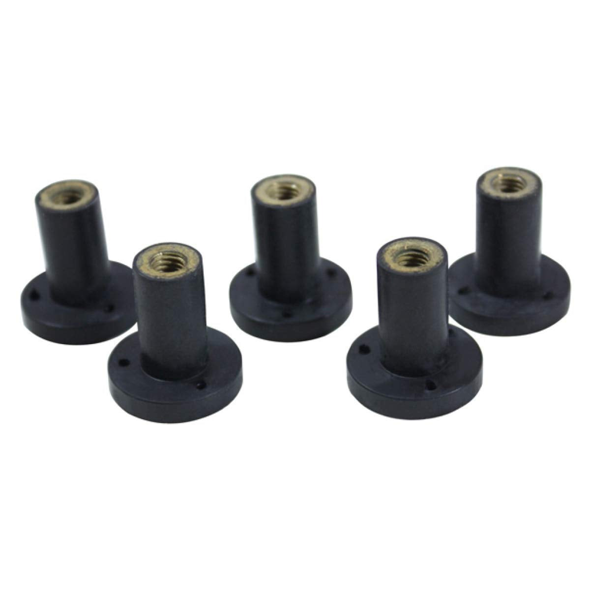 Klock Werks Flare Nuts For 1998-2013 Fltr