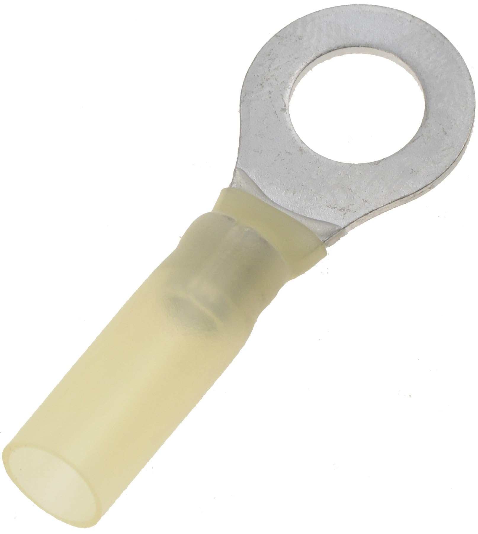 Dorman 85205 12-10 Gauge Ring Waterproof Terminal, 5-16 In., Yellow, 7 Pack Universal Fit