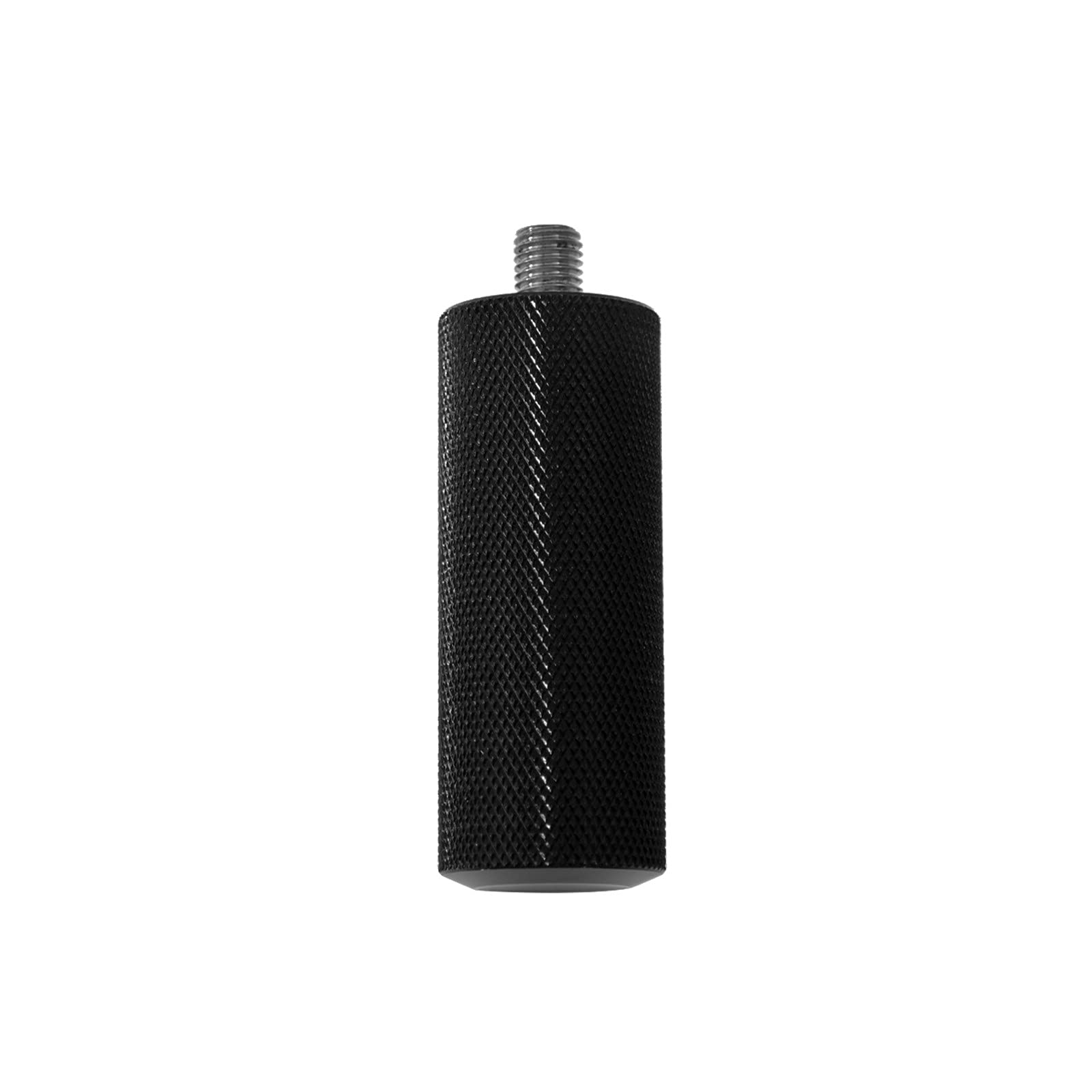 Hdbubalus Aluminum Shifter Peg Anti Skid Knurled Shift Peg Fit For Harley Sportster Touring Dyna Softail Chopper Bobber Black