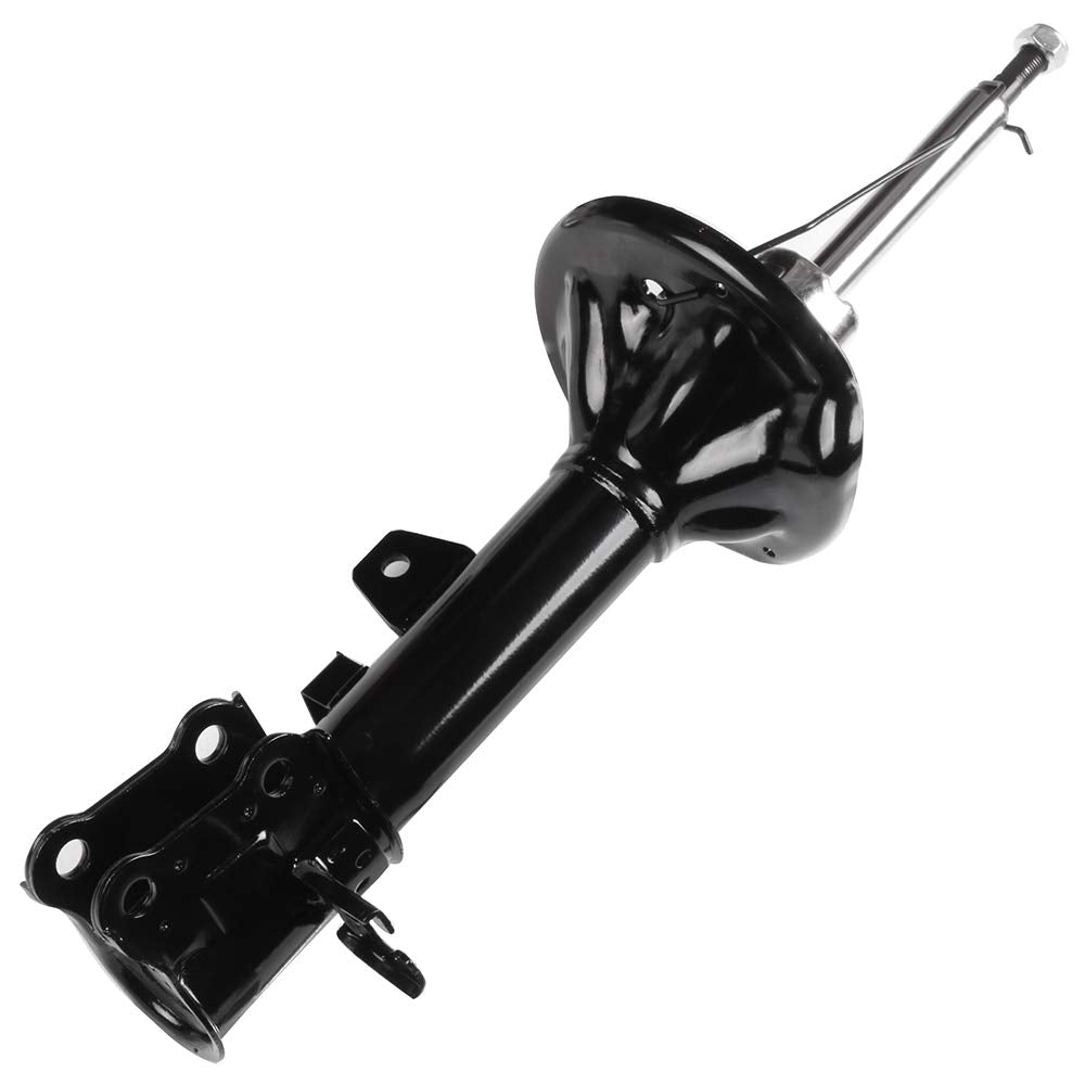 For Hyundai Shocks (4Pcs) Lsailon Front Rear Shocks Absorbers Fits 1996-2000 For Hyundai Elantra,1997-2001 For Hyundai Tiburon Shocks Struts Kits With 333207 333208 333206 333205
