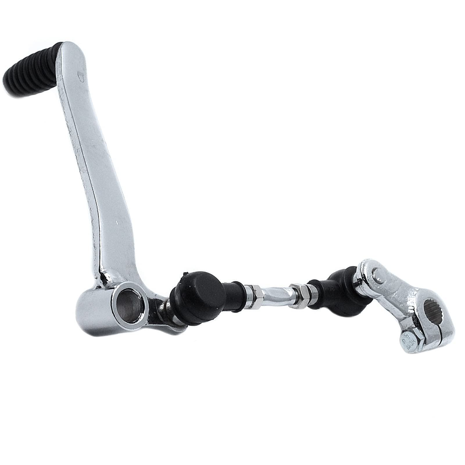 Autut Motorcycle Kickstarter Dirt Bike Gear Shift Lever Non-Oem Replacement Compatible With Gs/Gn Motorcycles If Applicable