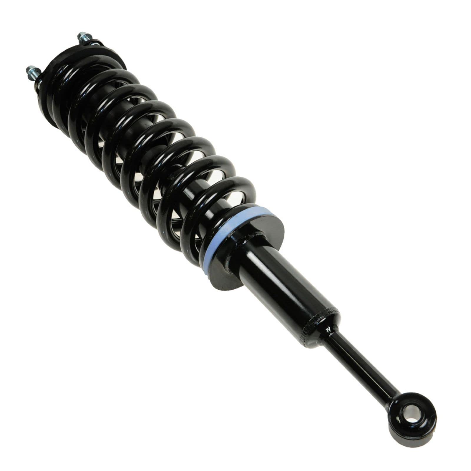 Trq Front Strut & Coil Spring Assembly Set Driver & Passenger Sides Compatible With 07-21 Toyota Tundra