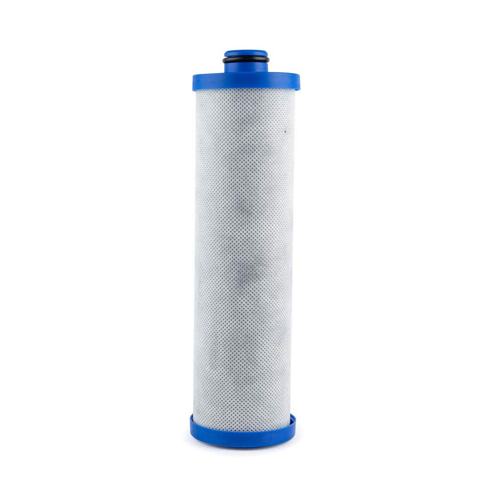 Clear Choice Replacement Compatible Water Filter (Kw1) For Built-In Rv Water Filtration Systems, 8-Pack