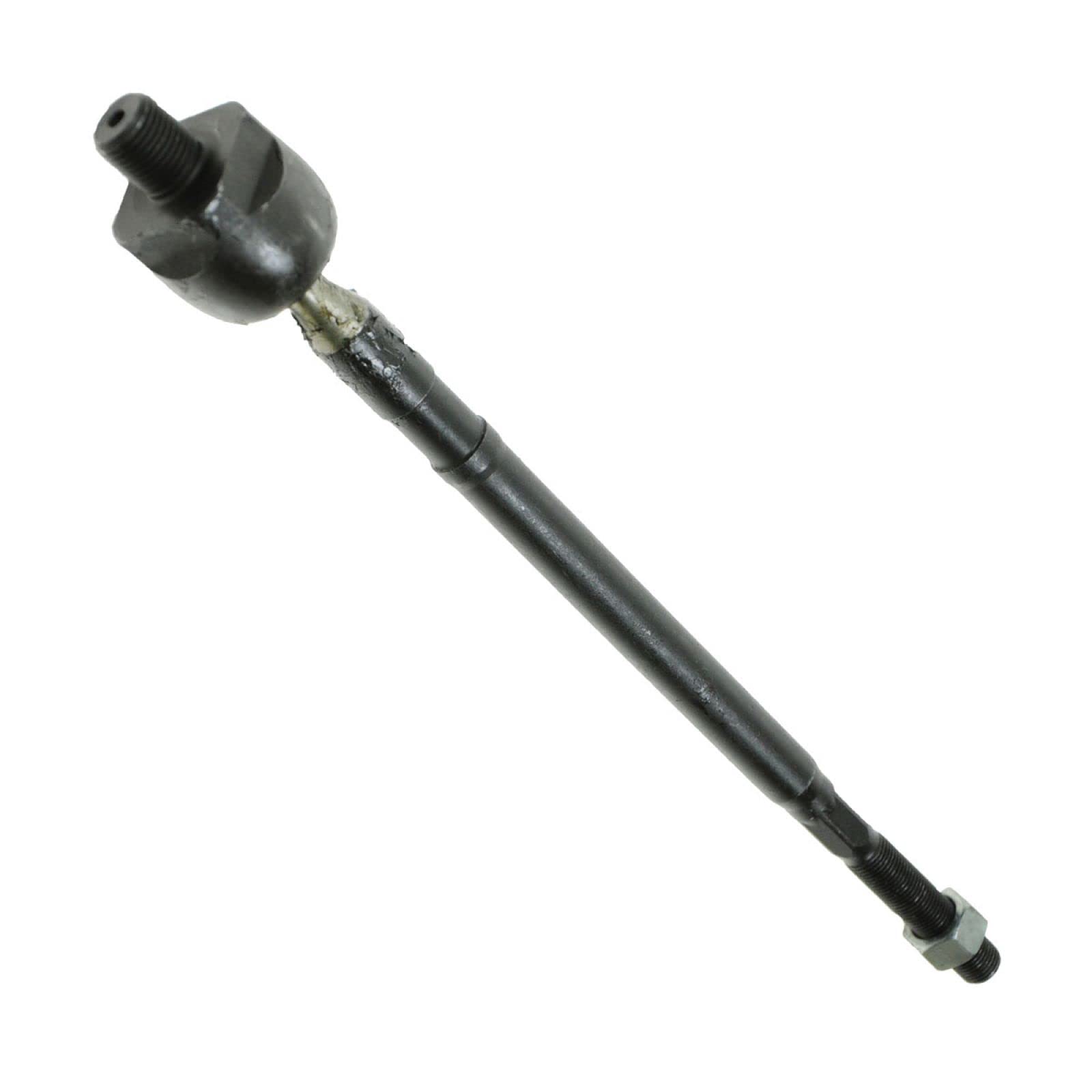 TRQ Front Inner Tie Rod Set Compatible with 2002-2007 Mitsubishi Lancer