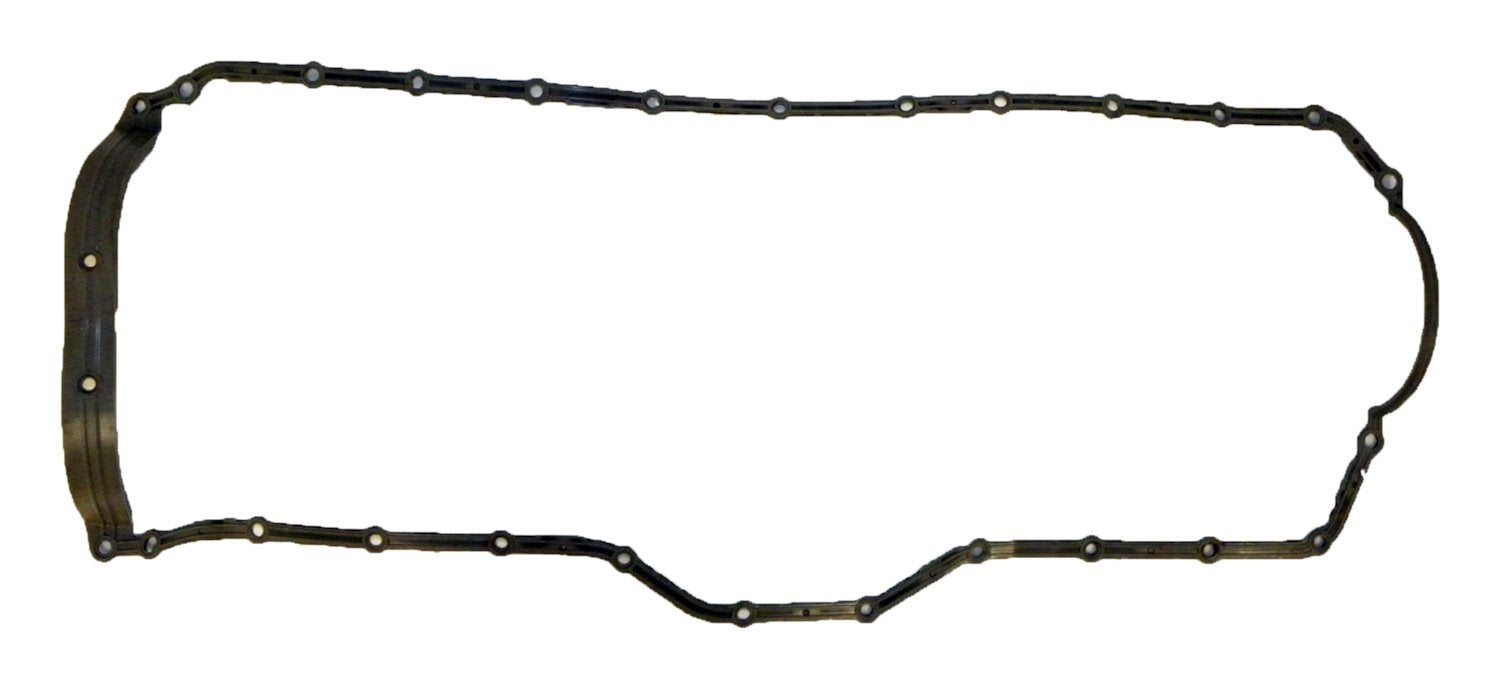 Crown Automotive 53007568 Oil Pan Gasket Set, Black