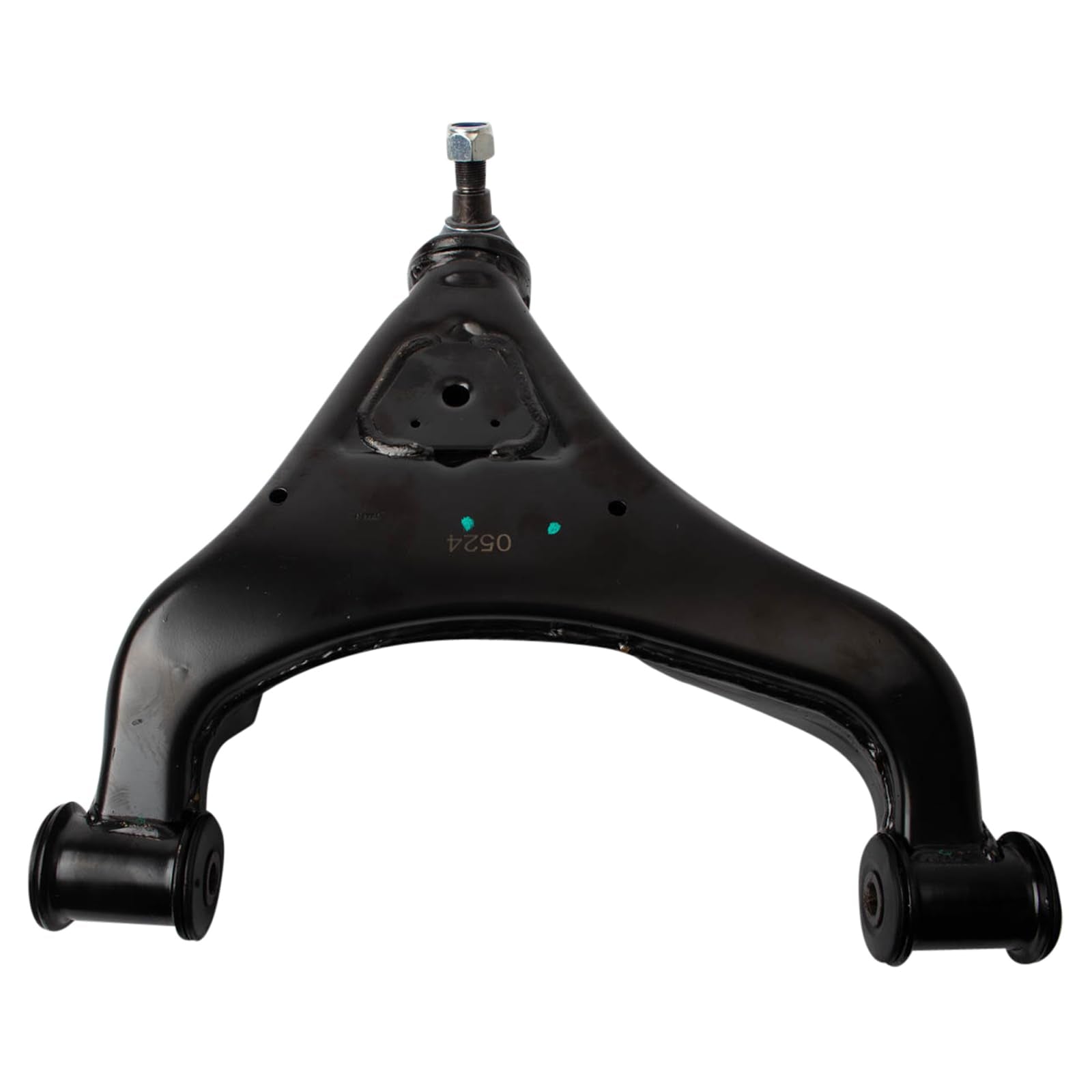 Trq Front Right Lower Control Arm With Ball Joint Passenger Side Compatible With 2003-2006 Dodge Sprinter 2500 Sprinter 3500 200
