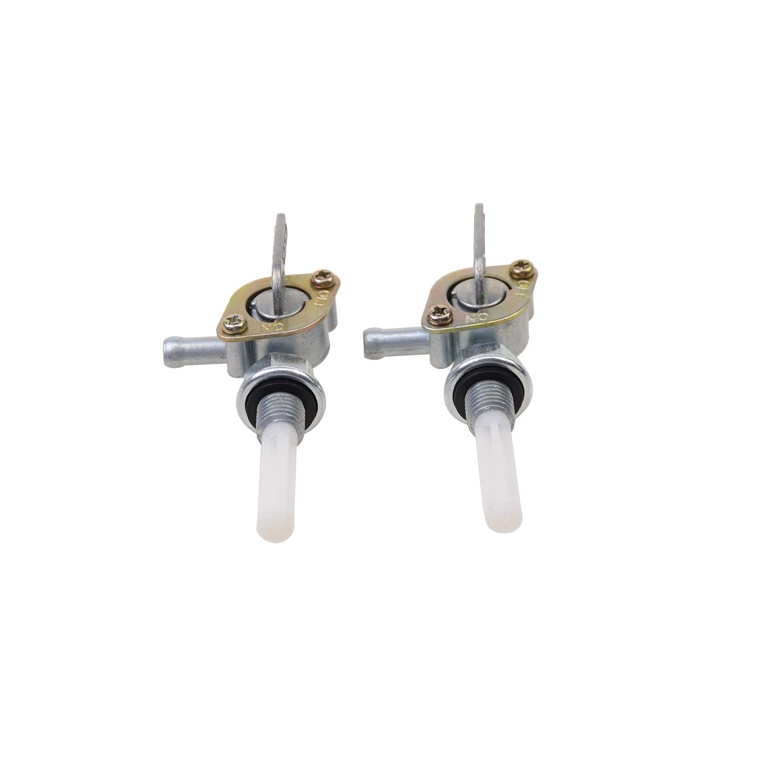 GOOFIT Gas Tank Fuel Tap Petcock Replacement for 50cc 70cc 90cc 110cc 125cc 140cc 150cc 160cc ATV Go Kart Pit Dirt Bike Motorcyc