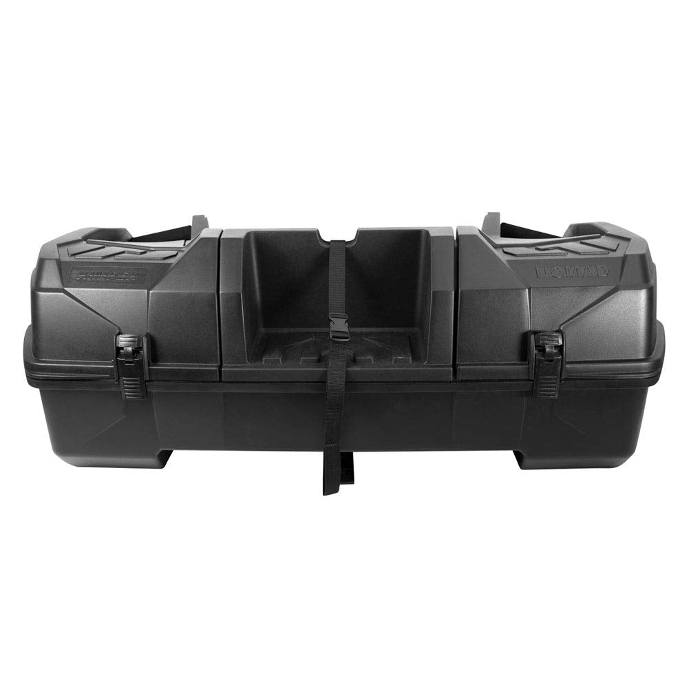 Kimpex Nomad 2 Up Rear Trunk Black 115 Liter