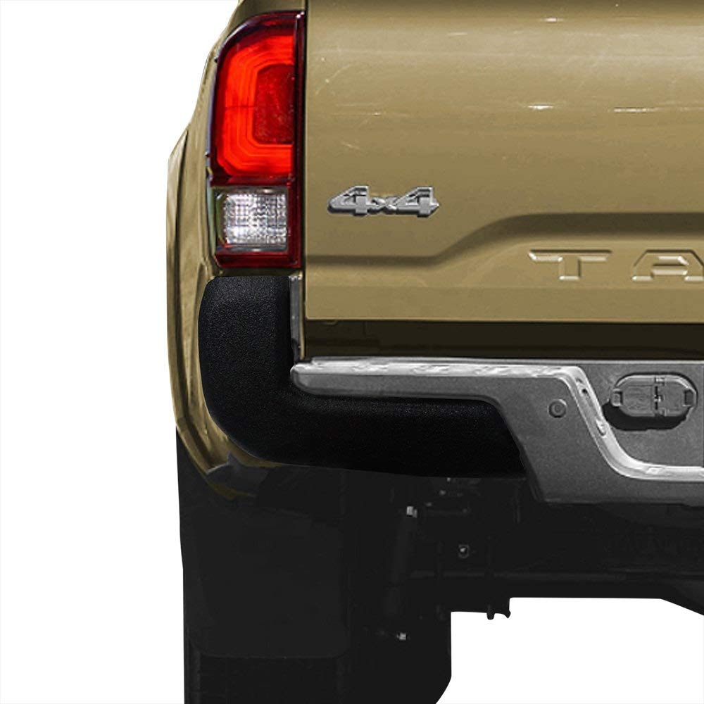 Bumpershellz Dt1013 - Armorshellz Rear Bumper Cover Set