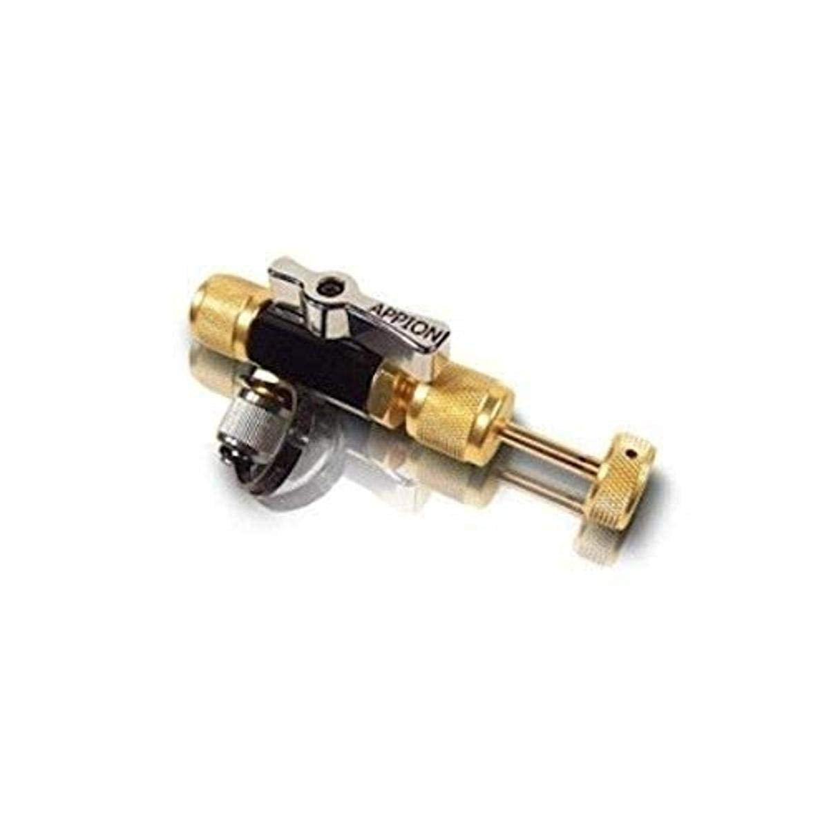 Appion MGAVCT 1/4'' MegaFlow Vacuum-Rated Valve Core Removal Tool