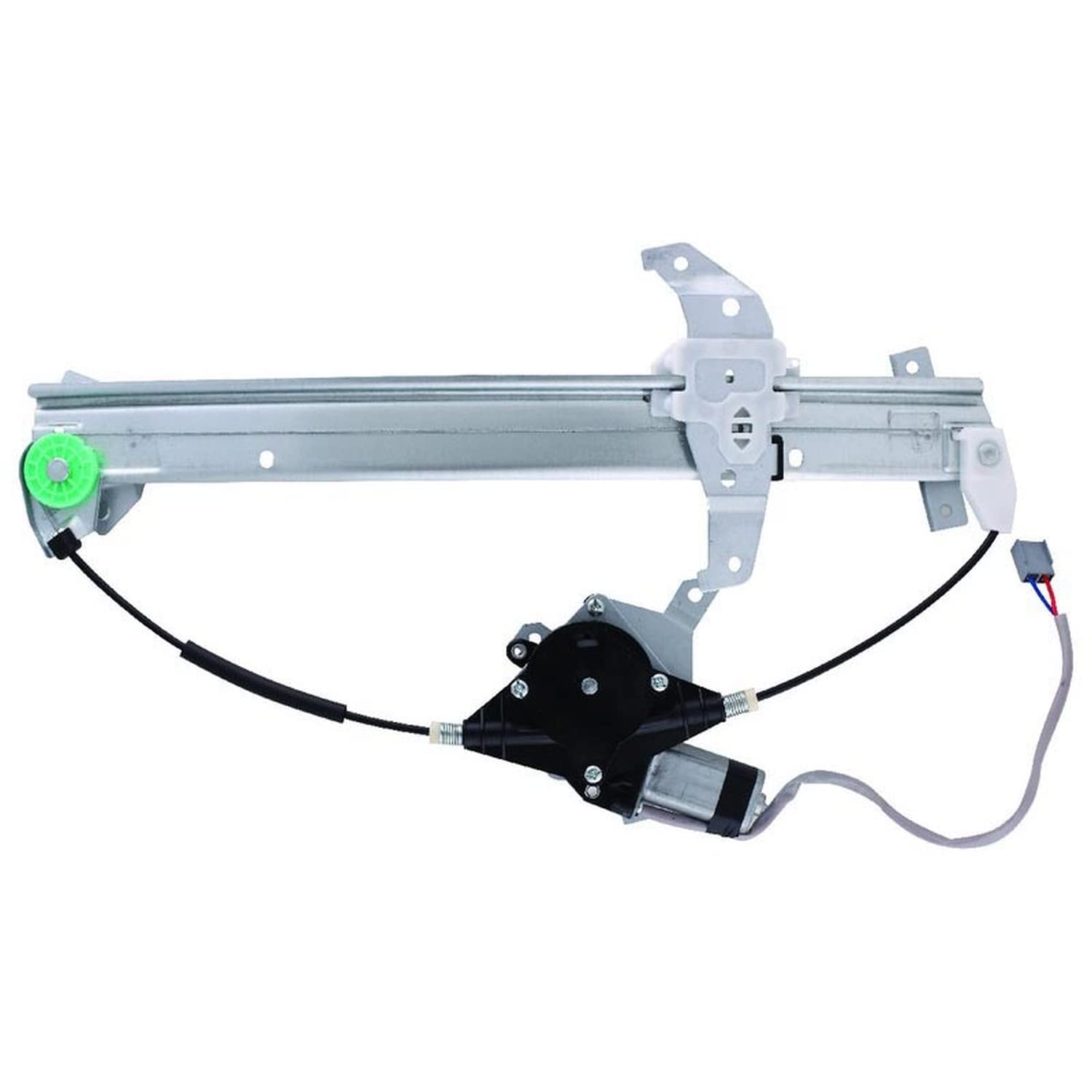 OEG Parts New Window Regulator W/Motor Front Drivers Side Left LH Compatible With Lincoln Town Car 1993 1994 1995 1996 1997 741-