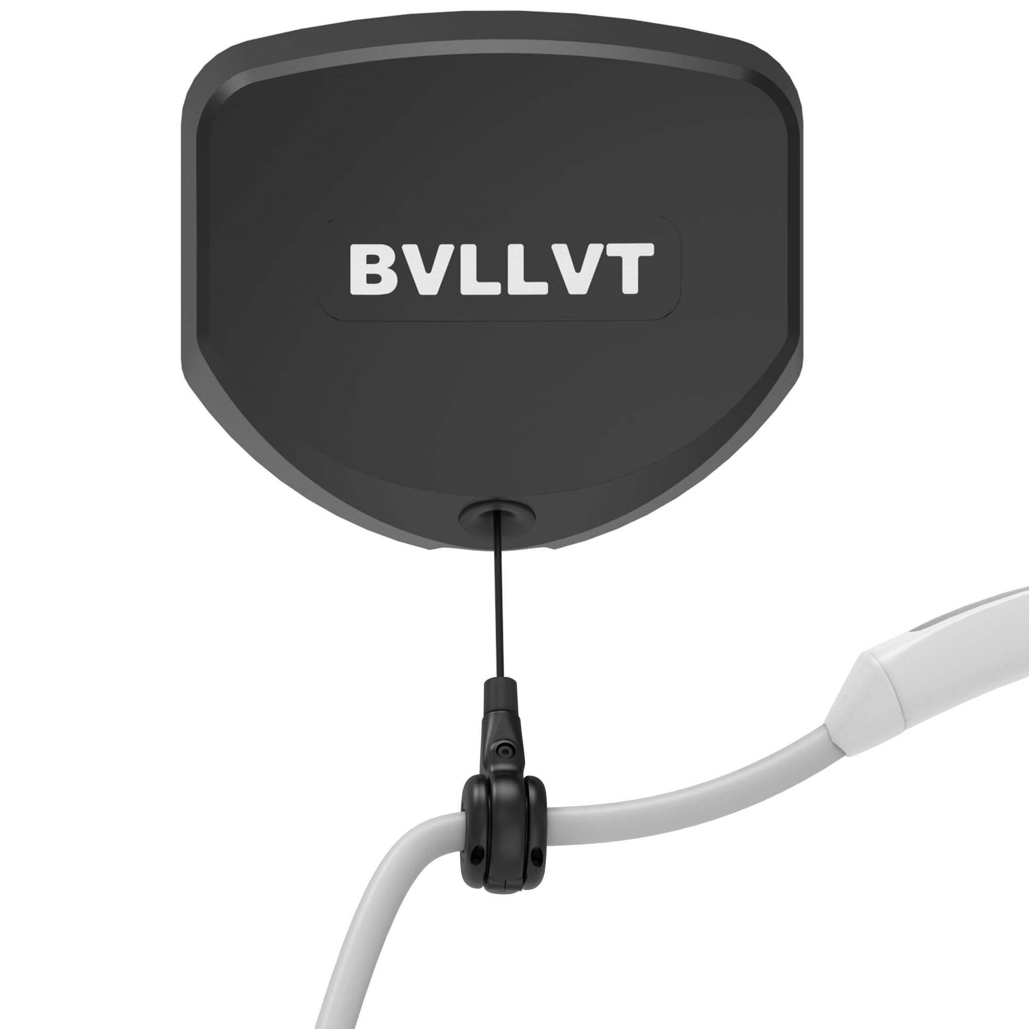 EV Charger Cable Retractor - 11.5ft Wall Mount Automatic Retractable Cable Organizer for Electric Vehicle Charging, Universal Fi
