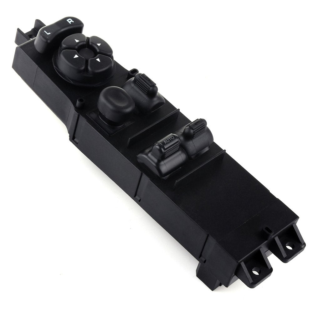 Power Window Switch Driver Side Power Window Master Control Switch Fits for Dodge 2001-2004 Dakota Club Cab 2001-2004 Dakota Reg