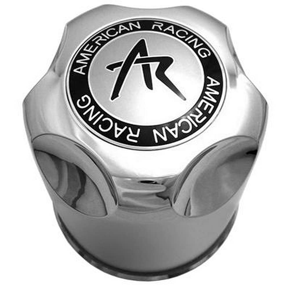 American Racing Ar Cap Push Thru Plastic 83, 85Bc - 1425000S