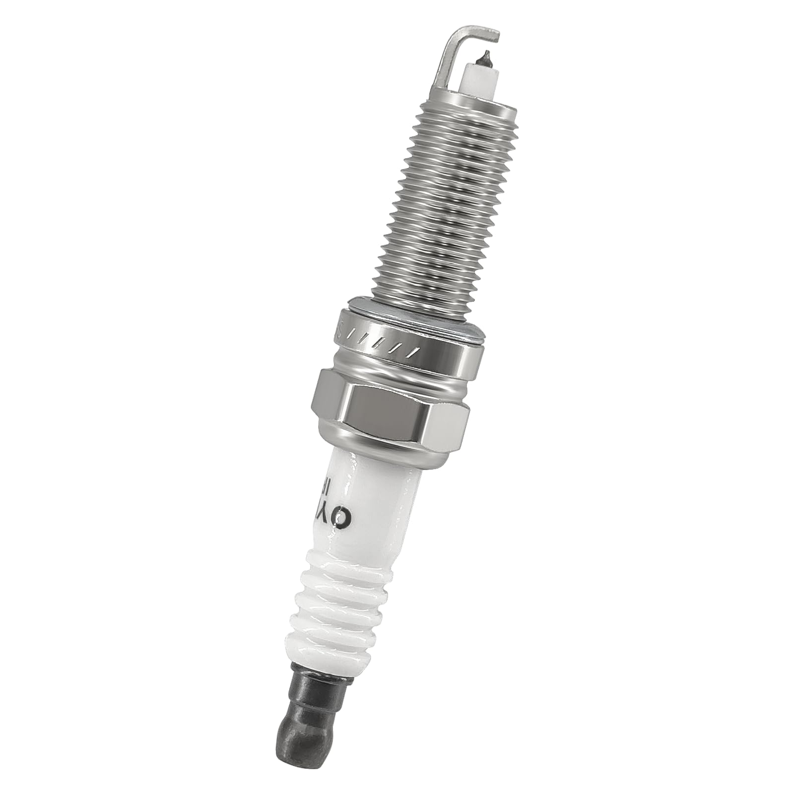 Oyeauto 4 Packs Iridium Spark Plugs Compatible With Hyundai Elantra Santa Kia Soul Forte Optima Honda Accord Civic Cr-V Acura 2.