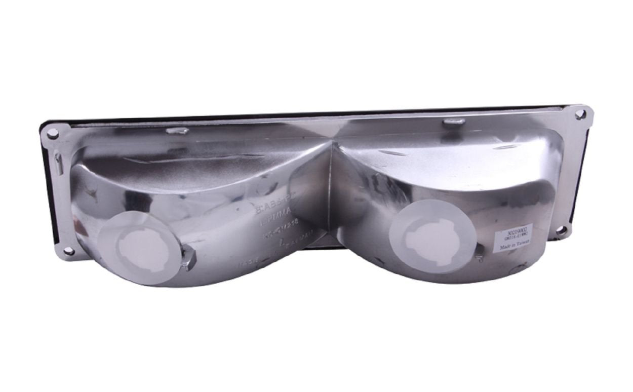 Anzo Usa 511032 Euro Clear Lens Front Turn Signal/Parking Lights