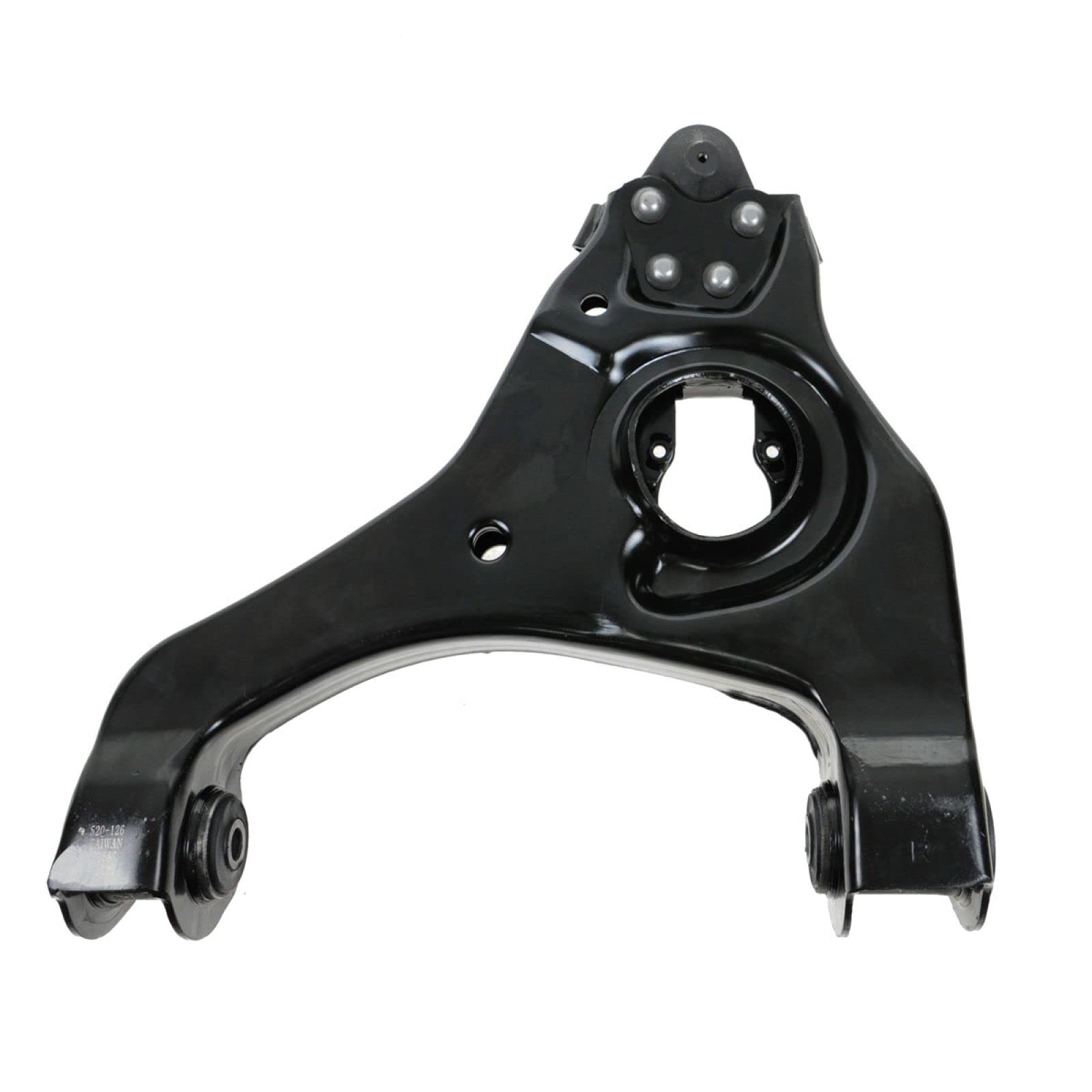 Trq Front Lower Control Arm With Ball Joint Set Compatible With 1999-2006 Chevrolet Silverado 1500 2007 Silverado 1500 Classic G