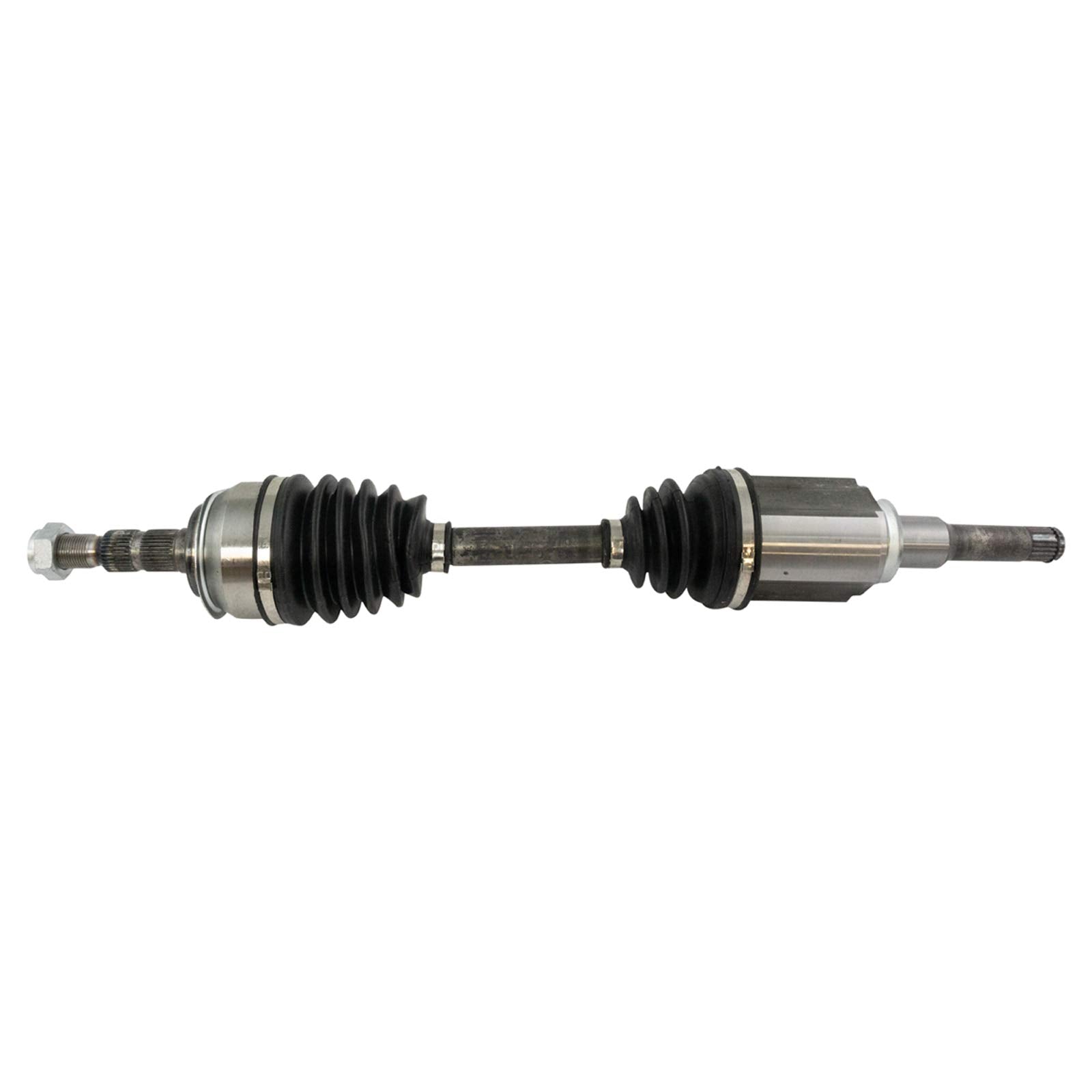 Trq Front Cv Axle Shaft Assembly Set Compatible With 2013-2015 Chevrolet Cruze