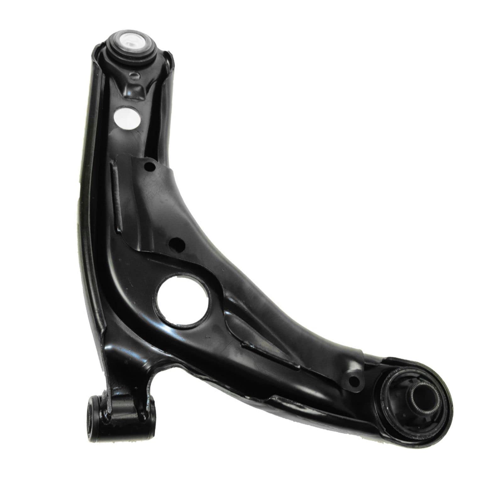 Trq Front Left Lower Control Arm With Ball Joint Drivers Side Compatible With 2008-2014 Scion Xd 2012-2019 Toyota Prius C 2007-2