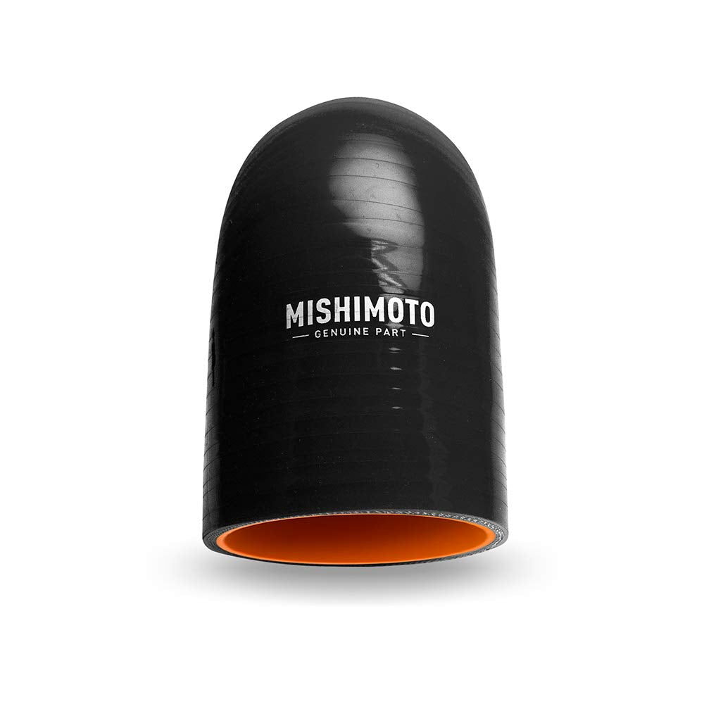 Mishimoto Mmcp-17590Bk 1.75, 90 Degree Coupler, Black
