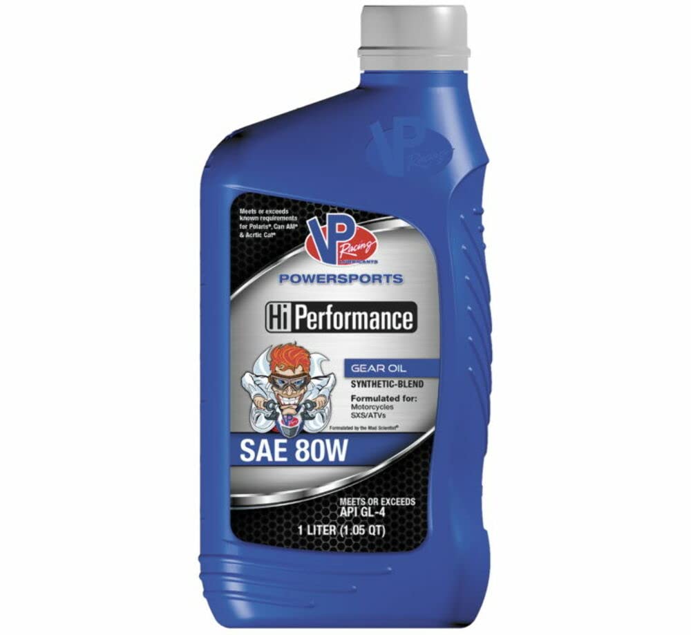 Gl-500 80W Gear Oil 1L
