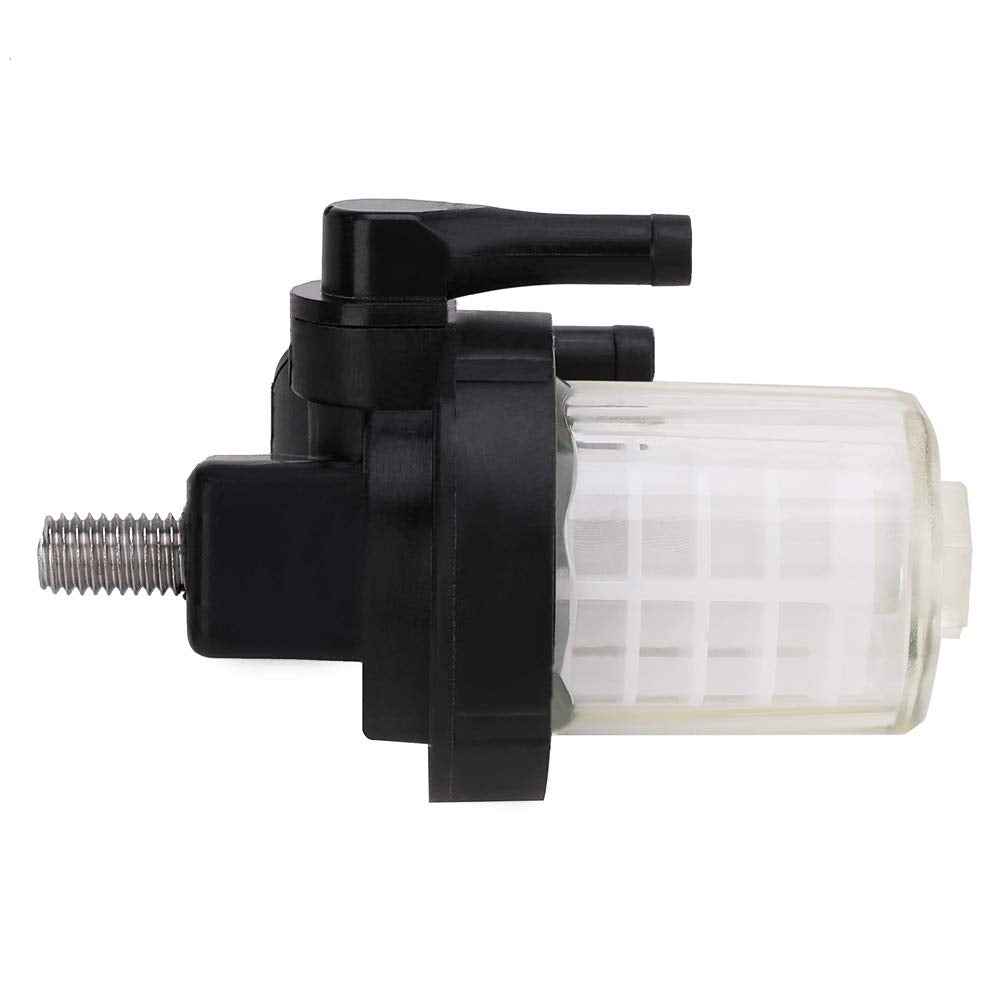 61N-24560-00-00 Fuel Filter for Yamaha Outboard Motor 9.9HP 15HP 20HP 25HP 30HP 40HP 55HP 48HP 50HP 55HP 60HP 70HP 75HP 90HP Yam